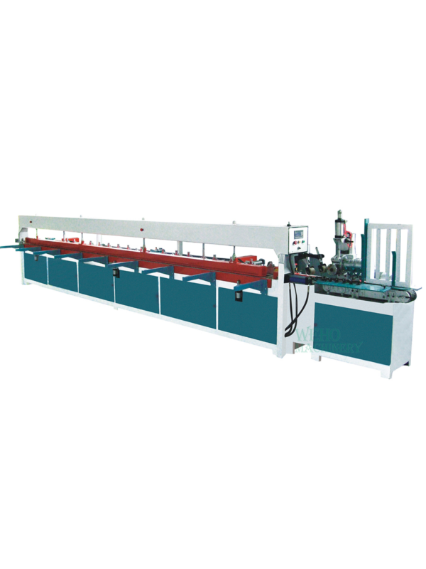 Автоматический станок MZ6000Z для сращивания древесины