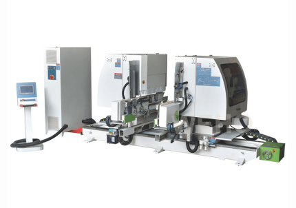 Фрезерный станок MSK2415A для изготовления круглых шипов