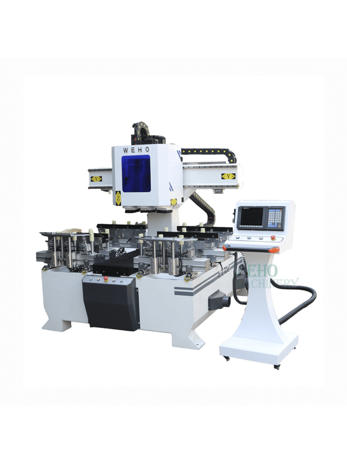 Фрезерный станок MX1500-3A с ЧПУ