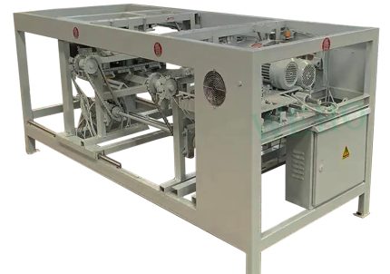 Фрезерный станок MX2150A для нарезки резьбы на деревянных изделиях-1