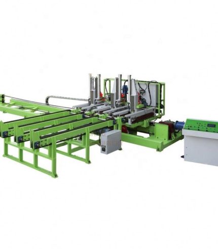 Ленточнопильная установка MJ500-3000-3