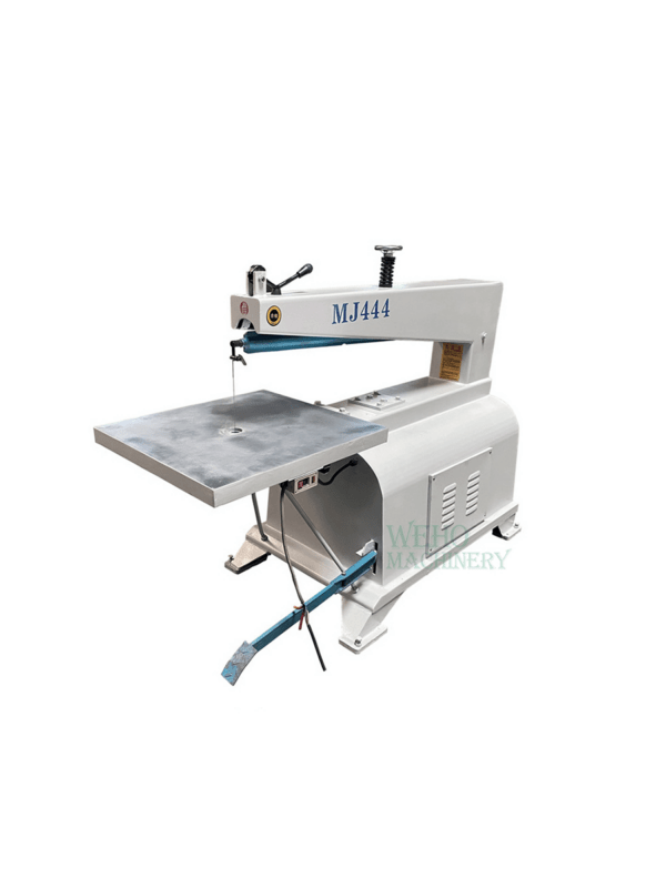 Лобзиковый станок MWJ444 для резки профиля