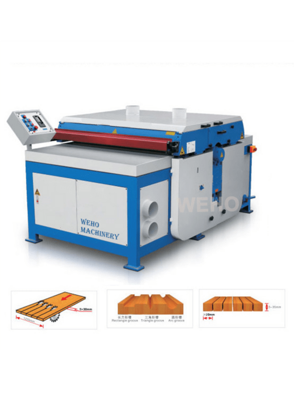 Многопильный станок MJ1300