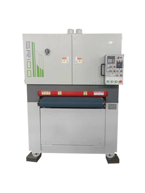 Шлифовальный станок SFR-P1000 широколенточный