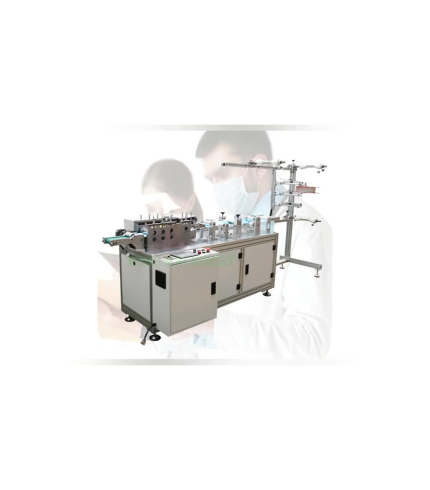 Станок для изготовления медицинских масок KN95-MS