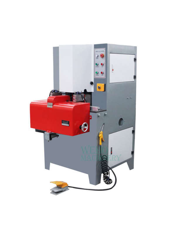 Станок для распиловки под углом 45° MJLC405