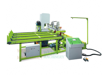 Вертикальная лесопилка MJ500