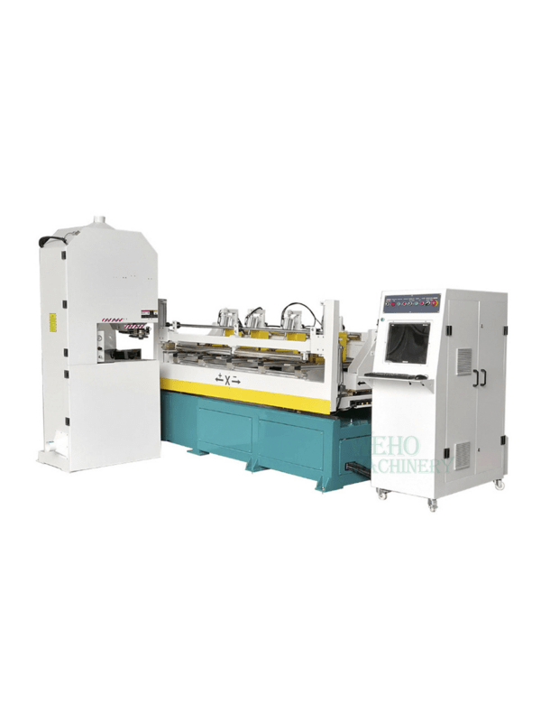 Вертикальный ленточнопильный станок MJS1212