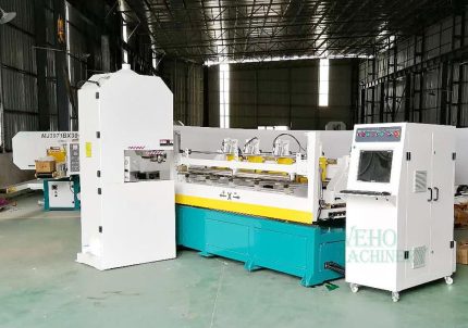 Вертикальный ленточнопильный станок MJS1612B