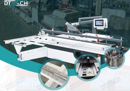 Форматно-раскроечный станок с ЧПУ