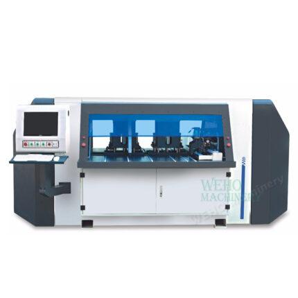 Сверлильный станок по дереву с ЧПУ CNC2000N2G